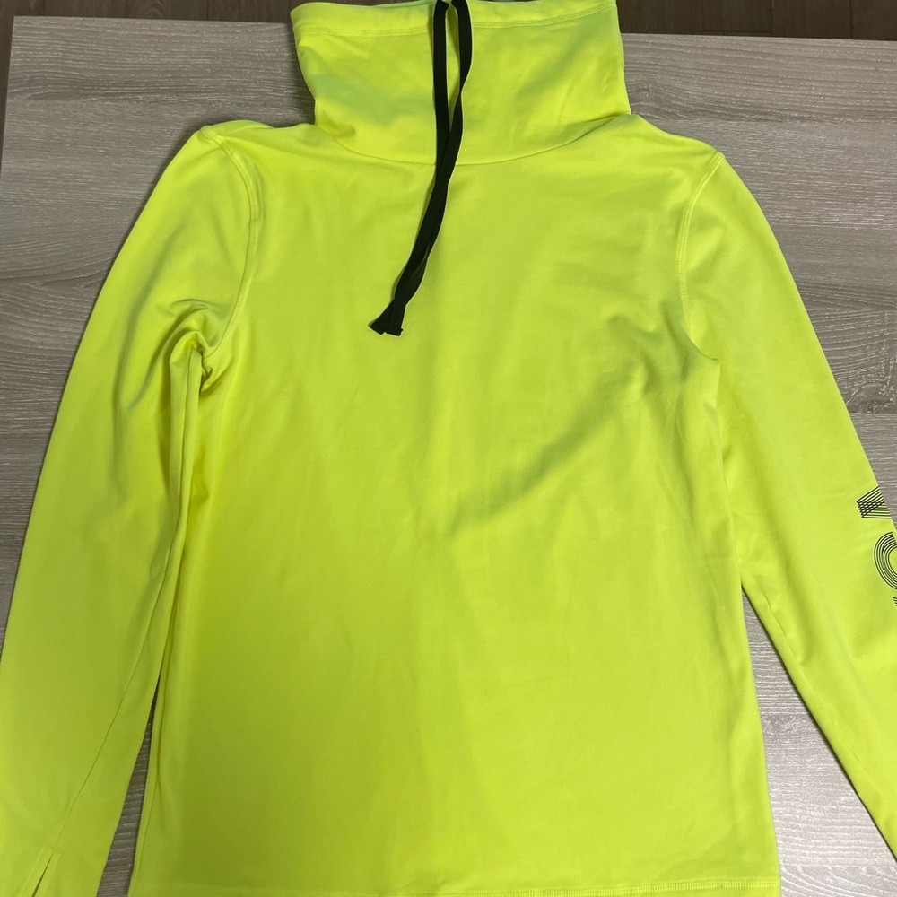 Victoria Secret VSX neon pullover